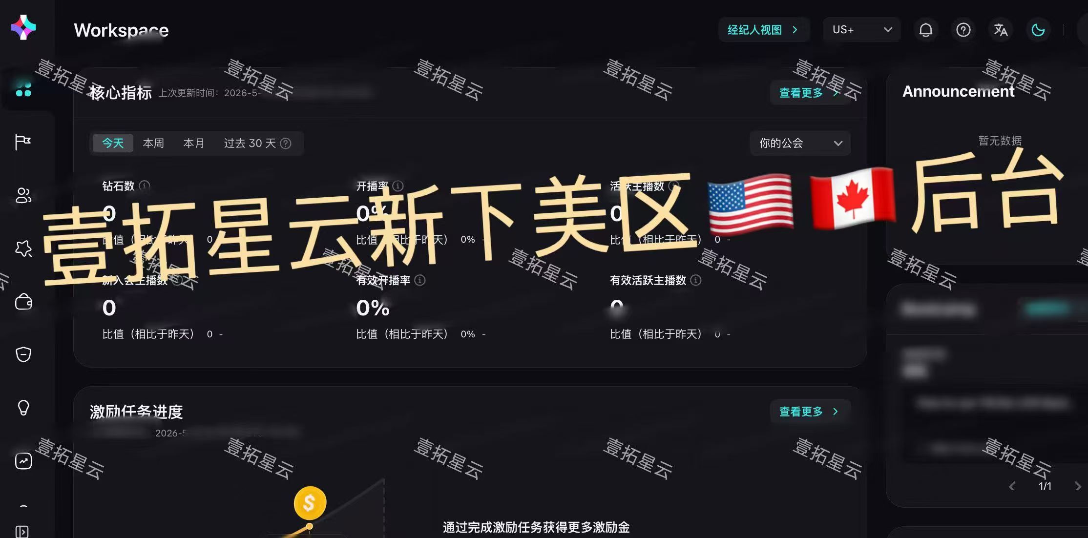 美区